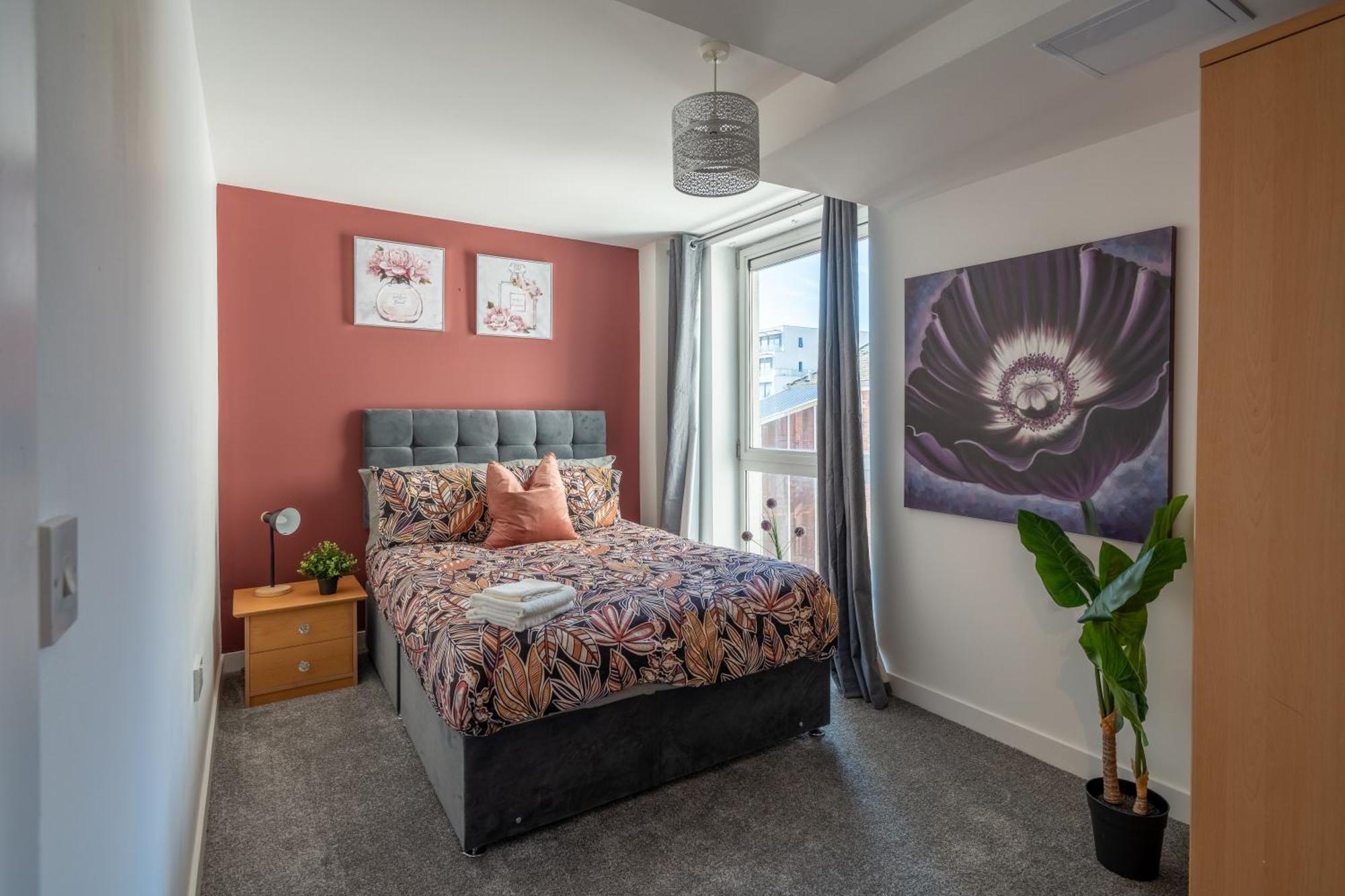 Movie House Executive Suite - Secure Free Parking Belfast Exterior foto